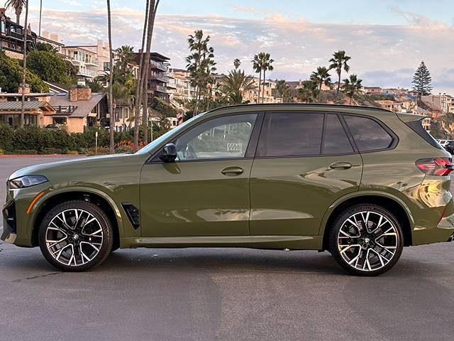 2024 BMW X5 M Competition Sport Utility 4D Price, Listings